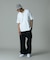 SIDE ZIP POCKET PANTS