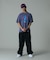 SIDE ZIP POCKET PANTS