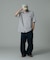 SIDE ZIP POCKET PANTS