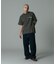 SIDE ZIP POCKET PANTS