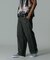 SIDE ZIP POCKET PANTS