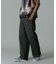 SIDE ZIP POCKET PANTS