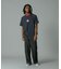 SIDE ZIP POCKET PANTS