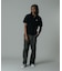 SIDE ZIP POCKET PANTS