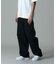 SIDE ZIP POCKET PANTS