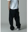 SIDE ZIP POCKET PANTS