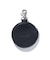 OG FAUX LEATHER ROUND PURSE