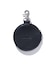 OG FAUX LEATHER ROUND PURSE