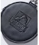 OG FAUX LEATHER ROUND PURSE