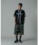 FAUX LEATHER MESH CAP