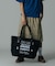 MULTI LOGO TOTE BAG