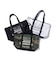 MULTI LOGO TOTE BAG