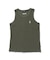 DROP NEEDLE RIB TANK TOP
