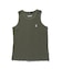 DROP NEEDLE RIB TANK TOP