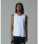 DROP NEEDLE RIB TANK TOP