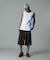 DROP NEEDLE RIB TANK TOP