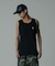 DROP NEEDLE RIB TANK TOP