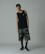 DROP NEEDLE RIB TANK TOP