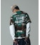 MULTI LOGO CAMO S/S TEE