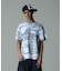 MULTI LOGO CAMO S/S TEE
