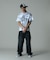 MULTI LOGO CAMO S/S TEE