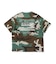 MULTI LOGO CAMO S/S TEE