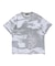 MULTI LOGO CAMO S/S TEE