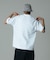 STRIPED KNIT POLO SHIRT