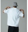 STRIPED KNIT POLO SHIRT