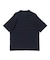 STRIPED KNIT POLO SHIRT