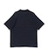 STRIPED KNIT POLO SHIRT