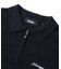 STRIPED KNIT POLO SHIRT