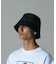 FADED TWILL BUCKET HAT