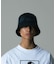 FADED TWILL BUCKET HAT