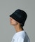 FADED TWILL BUCKET HAT