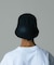 FADED TWILL BUCKET HAT