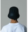FADED TWILL BUCKET HAT