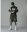 FADED TWILL BUCKET HAT