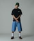 FADED TWILL BUCKET HAT