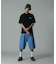 FADED TWILL BUCKET HAT