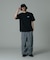 FADED TWILL BUCKET HAT