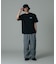 FADED TWILL BUCKET HAT