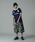 FADED TWILL BUCKET HAT