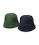 FADED TWILL BUCKET HAT