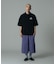 OG DOUBLE KNEE SHORT PANTS