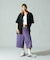 OG DOUBLE KNEE SHORT PANTS
