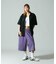 OG DOUBLE KNEE SHORT PANTS