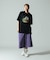 OG DOUBLE KNEE SHORT PANTS