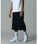 OG DOUBLE KNEE SHORT PANTS