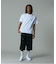 OG DOUBLE KNEE SHORT PANTS